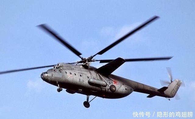 年代|被政治杀死的先进直升机,上世纪60年代的设计至今仍不过时