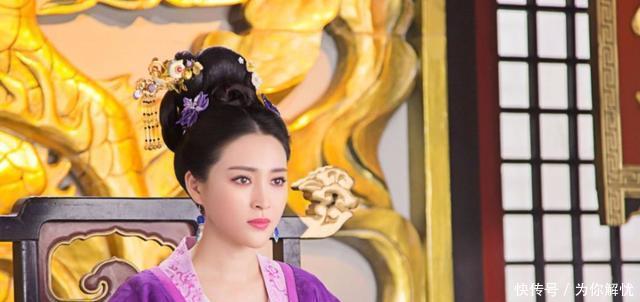 稳固|她二婚嫁给皇帝,让侍女生子稳固皇后地位,最后想自己称帝!