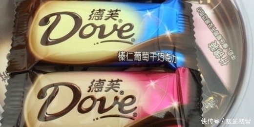 德芙|美国有个牌子叫德芙,意大利有牌子叫费列罗,中国有个牌子叫……