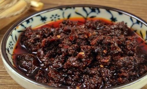  分享|大厨分享香辣酱家常做法，自制美味香辣酱就那么简单