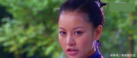 嫁给|她是鹿鼎记中唯一没嫁给韦小宝的女子,金庸也不看看她对象是谁