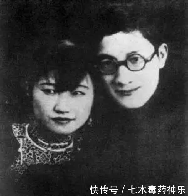  凄凉|陆小曼去世时的凄凉一幕：口中大喊“摩摩摩”，身披一件破棉袄