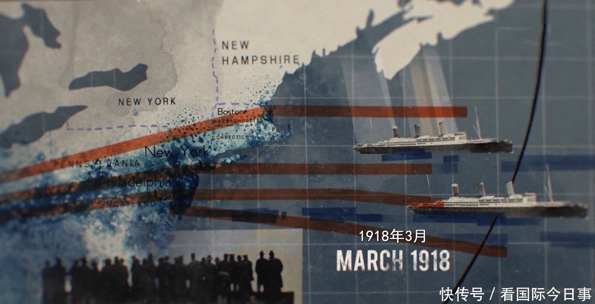 病毒|白宫甩的不是病毒,是美国百姓的不满情绪!看他们100年前怎么做的