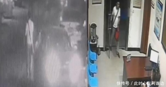 来后|偷包贼“拾金不昧”上警局送包,被民警一番表扬,失主来后愣住了