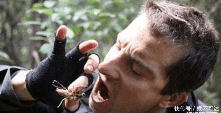  生肉|还记得吃虫子嚼生肉，号称“食物链顶端”的贝爷吗？现在怎么样了