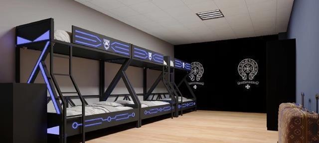 直呼|TS终于阔气了?看过WB.TS训练室,网友直呼:“钞能力”真强!