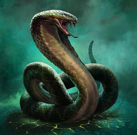  山至|上古时期96个龙形神兽，人面龙身，《山海经》中的神秘山神