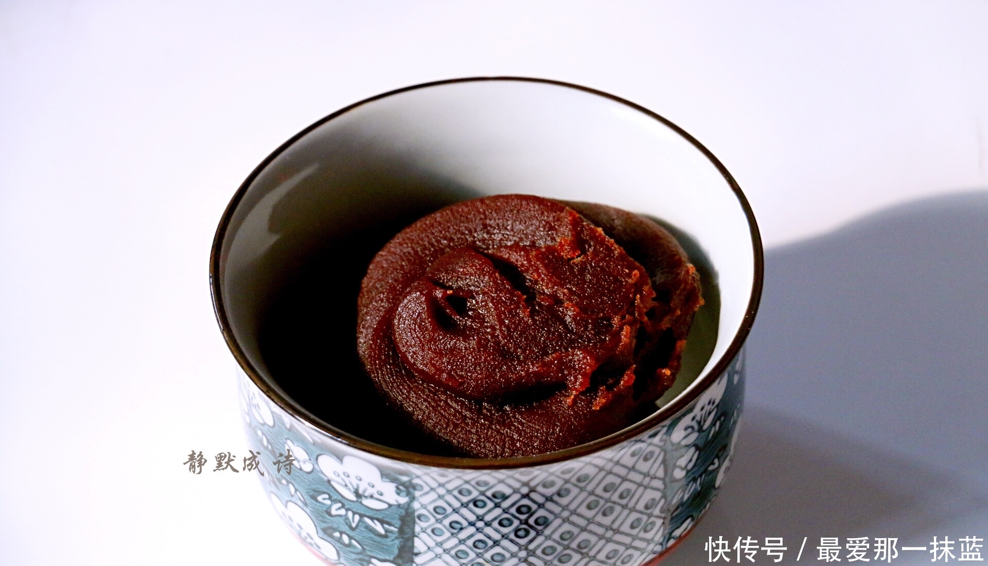 豆沙|老妈做的豆沙发面饼,暄软养胃,香甜可口,孩子特别喜欢吃