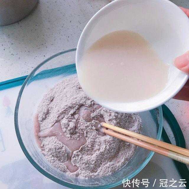 酵母粉|全麦馒头,暄软可口,营养健康