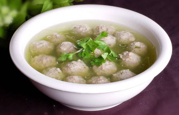 适量|四菜一汤,简而有内涵