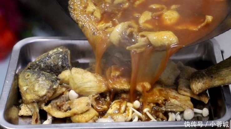 过后|教你在家做美味的麻辣鱼,立秋过后吃,麻辣诱惑挡不住!