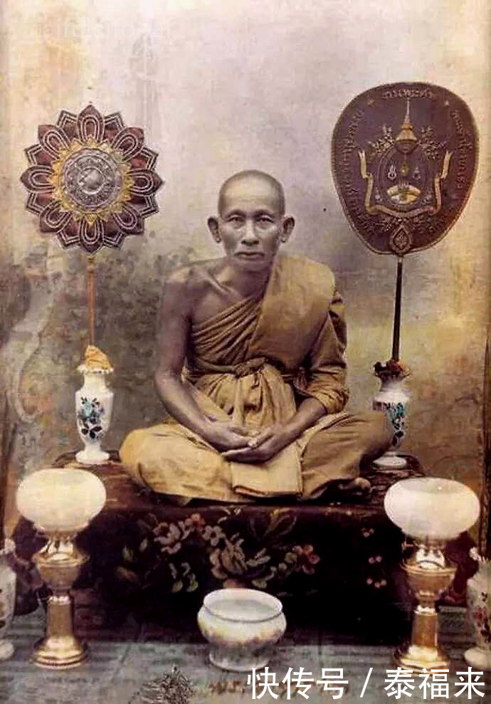  招财|【佛牌知识科普】龙婆蜀2460招财龟 神力之龟 帕亚道