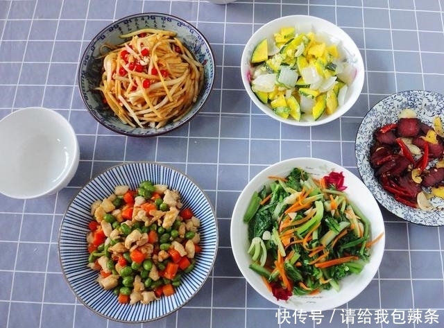 我家|午餐不知吃什么？看看我家7天午餐，每天用心做，吃饱吃好干劲足