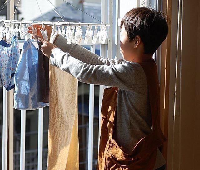 妈妈|离异妈妈带娃,懂事的12岁儿子为娘掌勺,日式家居生活堪称完美