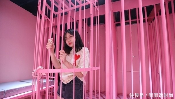 户外环境|奇境迷宫探险馆 2020暑期登陆魔都