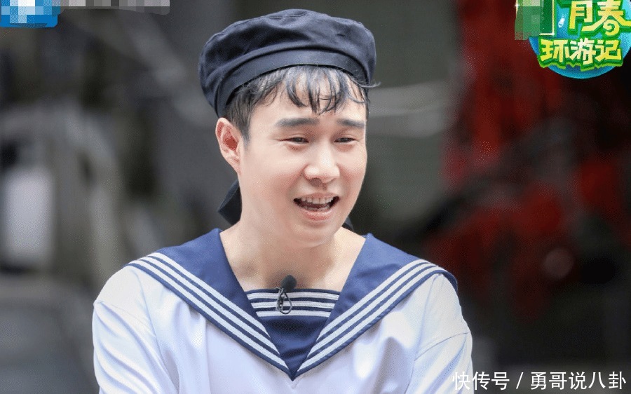 游记|《青春环游记》正在热播,路透图被曝光,看起飞行嘉宾这下追了