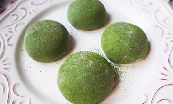  雪媚娘|比雪媚娘还要好吃的，雪媚娘冰淇淋，抹茶控最爱！好吃到炸