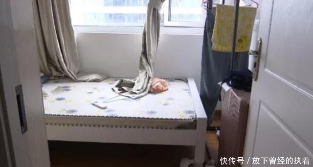  住群|姑娘住群租房遭前租客劫持，还被提特殊要求，中介：他有权进来