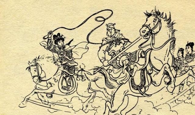  帅哥|兴唐传头号女将：计杀隋唐第一猛，生擒瓦岗九大将，为一帅哥投降