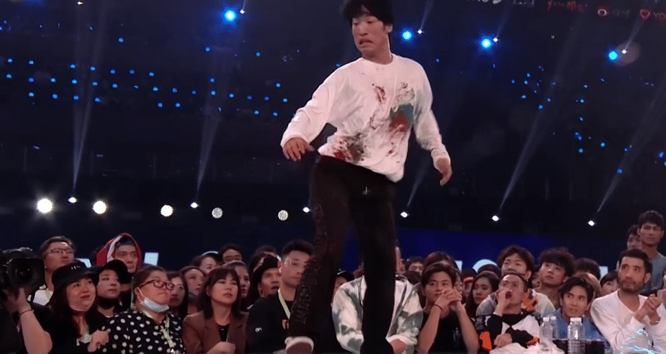 布布后|杨凯战胜布布后再胜黑马小朝，成为第三届的总冠军！杨凯体力太强