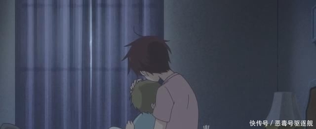  学园|《学园奶爸》悲伤背后的治愈：将所有美好堆砌