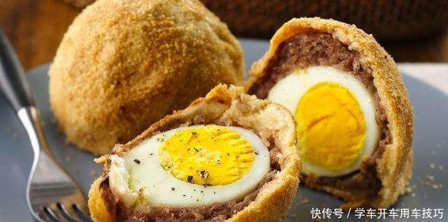 小吃|英国街头小吃知多少这些美味值得种草!