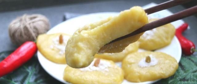 营养|南瓜饼很好吃的做法,不炸也不煎,营养又好吃,上桌就扫光