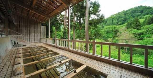 梦幻|日本山形梦幻秘境浪漫银山温泉二日游，温泉、美食、绝景