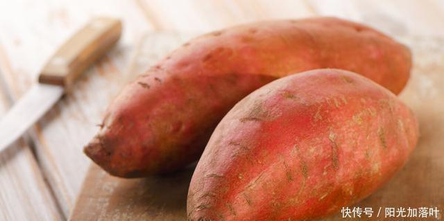 表皮|买红薯应该怎么选别只看大小,学会正确挑选,香甜口感跑不了!