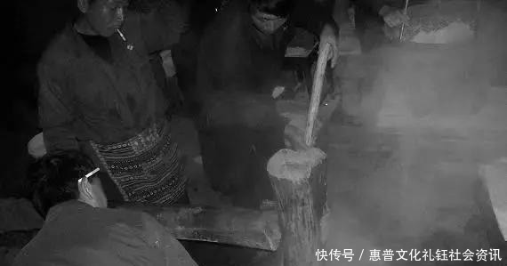 春节|老照片80年代过年的真实场景,看完我流泪了