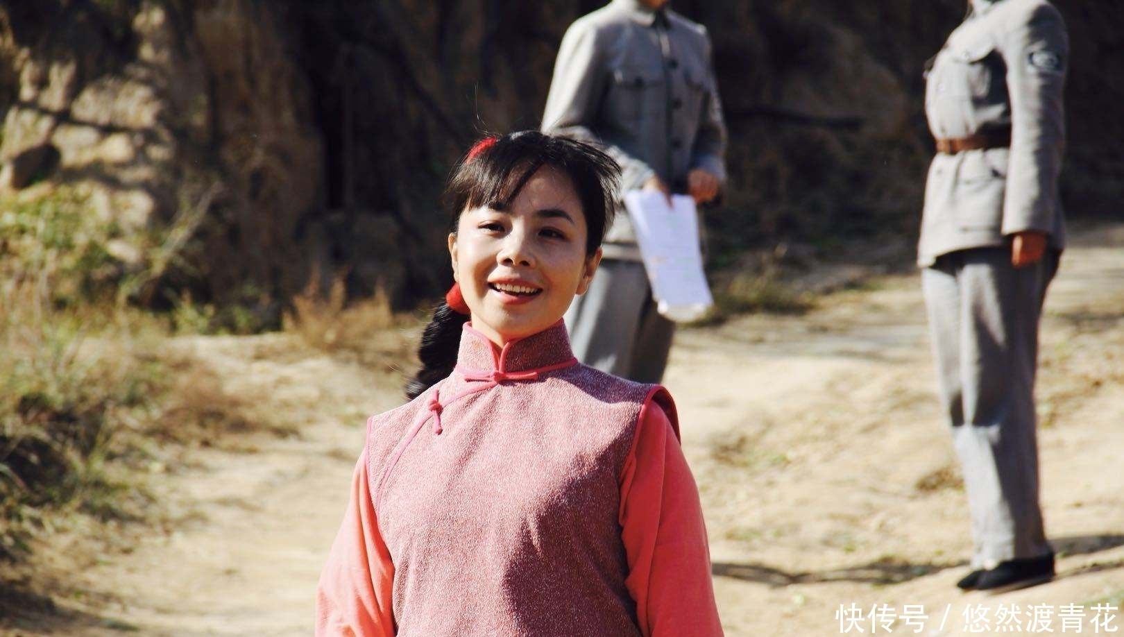 国家一级|国家一级演员王二妮,放弃名利回农村,如今日常放牛带娃,值吗?