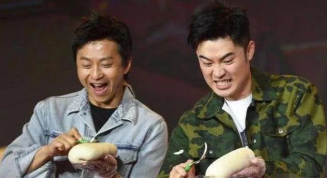 以说|告别跑男后,陈赫再提邓超,悄悄改了称呼,暴露两人真实关系