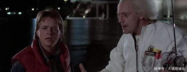  致敬|《回到未来》35年，向影史最牛逼的时间旅行致敬