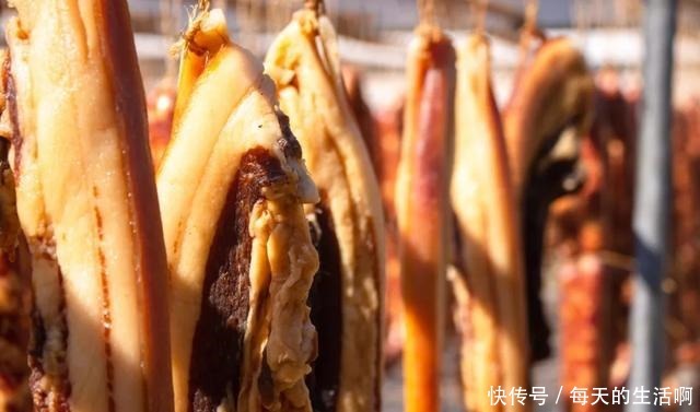 猪肉|年味渐浓,罗浮山下腊味飘香,又是一年酥醪腊肉飘香时!