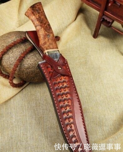  锻打|谁说中国打造不出好刀, 农村铁匠用中国古法锻打出世界名刀