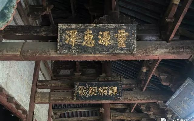  公元|秋风起时走三晋之六：晋祠