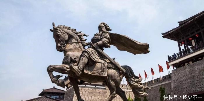 大忌|从项羽一生入手,漫谈为何说性格缺陷领导人的大忌