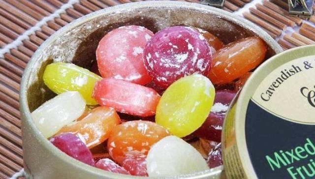 土豪|网评“最美味”的糖果，大白兔上榜，爱吃图4的不是吃货就是土豪