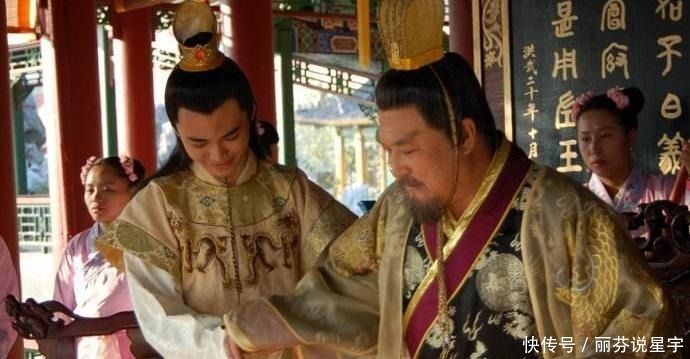 皇太极|中国古代开国皇帝中，领兵作战能力怎么排座次？前五位大概是这样