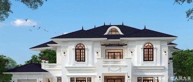  好看|谁说农村房子不好看，看完15栋农村别墅，都不说了！