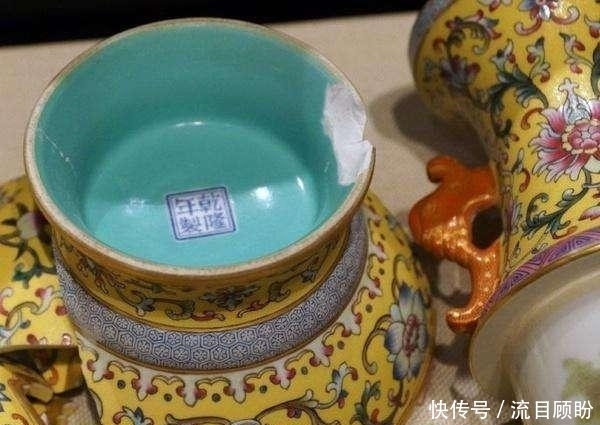  珐琅|王刚一锤子砸碎价值2亿的珐琅彩瓷器，专家这次真的成砖家！