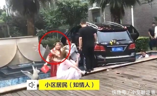 姐弟|奔驰婚车撞亡两姐弟后续!父亲发声:他们不救我孩子还在结婚!