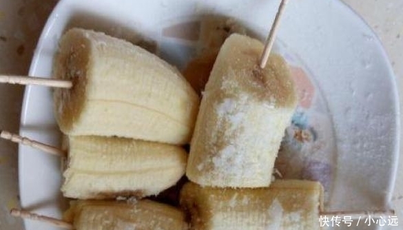 西瓜|夏天“水果”皆可冻,躲过了香蕉,躲过了西瓜,却被图四吸引了