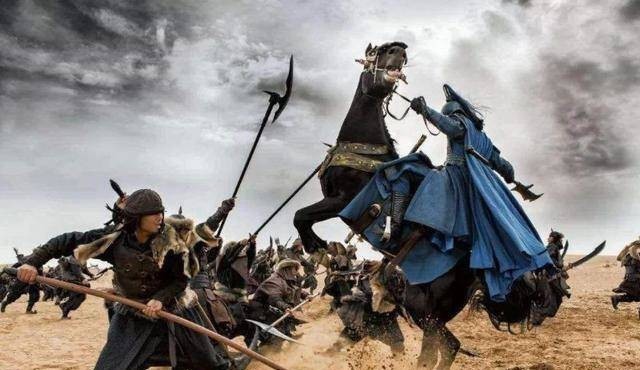 横扫|七千人横扫北魏半壁江山,陈庆之的神话背后水分有多大?