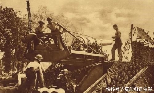 武器|一战中,英国首次使用的新武器是什么?为何都称其为“水柜”?