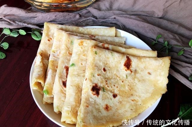 全家人|最近学会了一个新早餐,味道好极了,全家人都爱吃