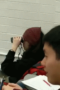 滑梯|搞笑GIF:哎呀,这滑滑梯太刺激,把孩子都丢了