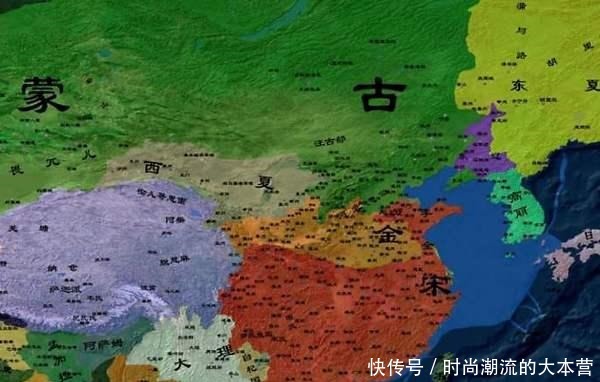 孟珙|武仙,聚众20万被金哀宗视为救命稻草,孟珙成为其幻想毁灭者