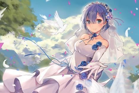 彩蛋|Re0第二季隐藏超深彩蛋,正片仅出现1秒,雷姆与菜月昴的孩子登场