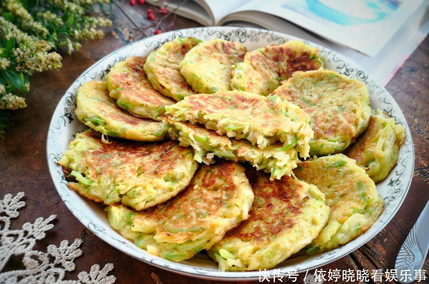 好吃|在家宅久了，不吃早餐可不行，早上给家人做点它，香软好吃又劲道